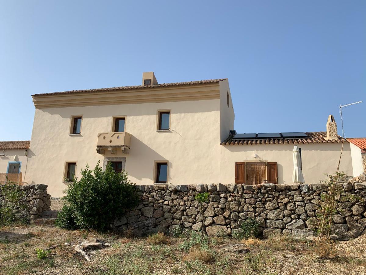 منزل الضيف رينا ماجور  في Stazzu Nuraghe Mannucciu المظهر الخارجي الصورة