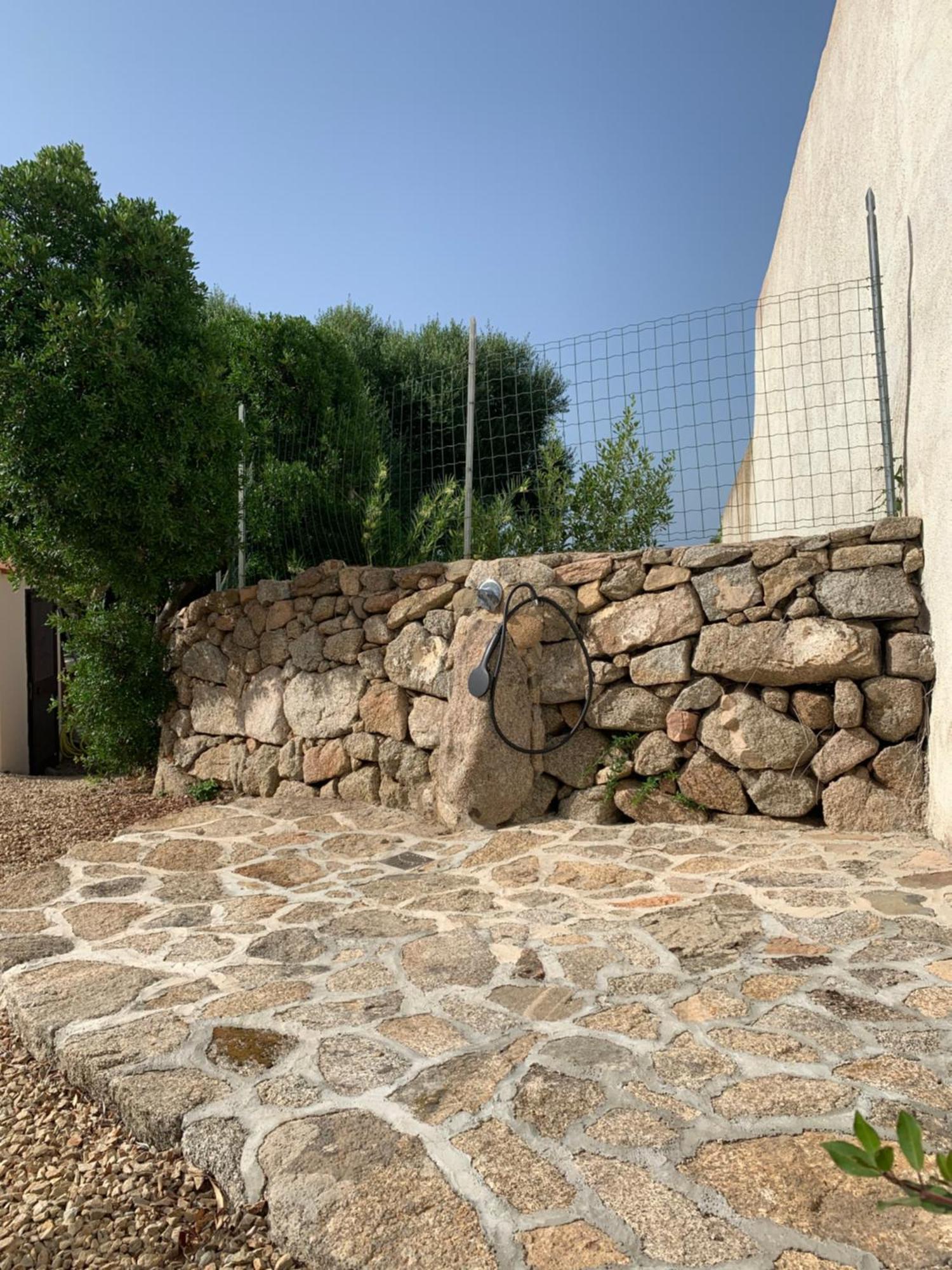 منزل الضيف رينا ماجور  في Stazzu Nuraghe Mannucciu المظهر الخارجي الصورة