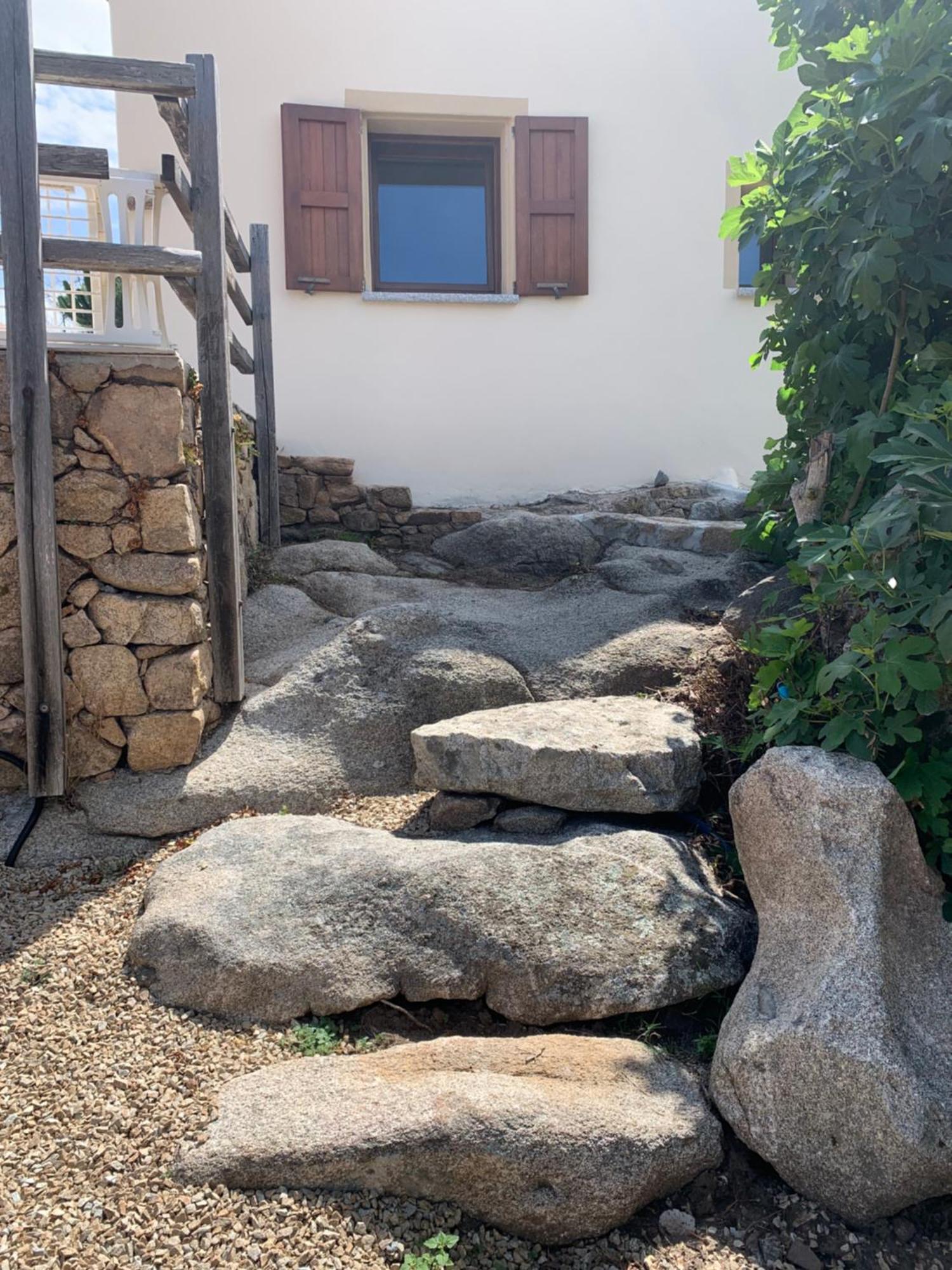منزل الضيف رينا ماجور  في Stazzu Nuraghe Mannucciu المظهر الخارجي الصورة