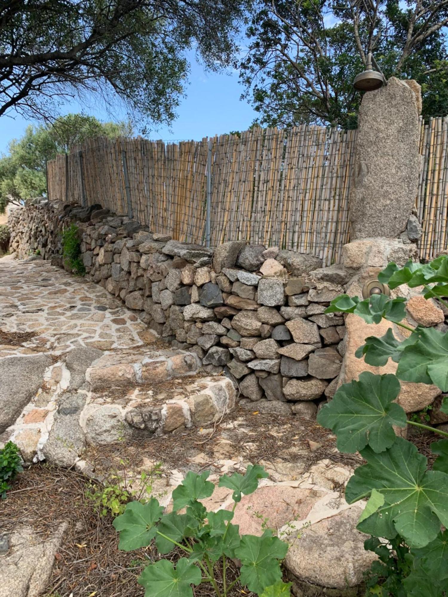 منزل الضيف رينا ماجور  في Stazzu Nuraghe Mannucciu المظهر الخارجي الصورة
