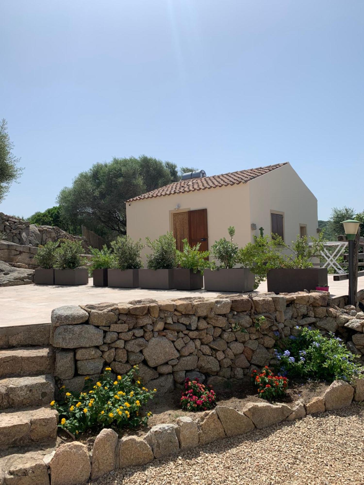 منزل الضيف رينا ماجور  في Stazzu Nuraghe Mannucciu المظهر الخارجي الصورة