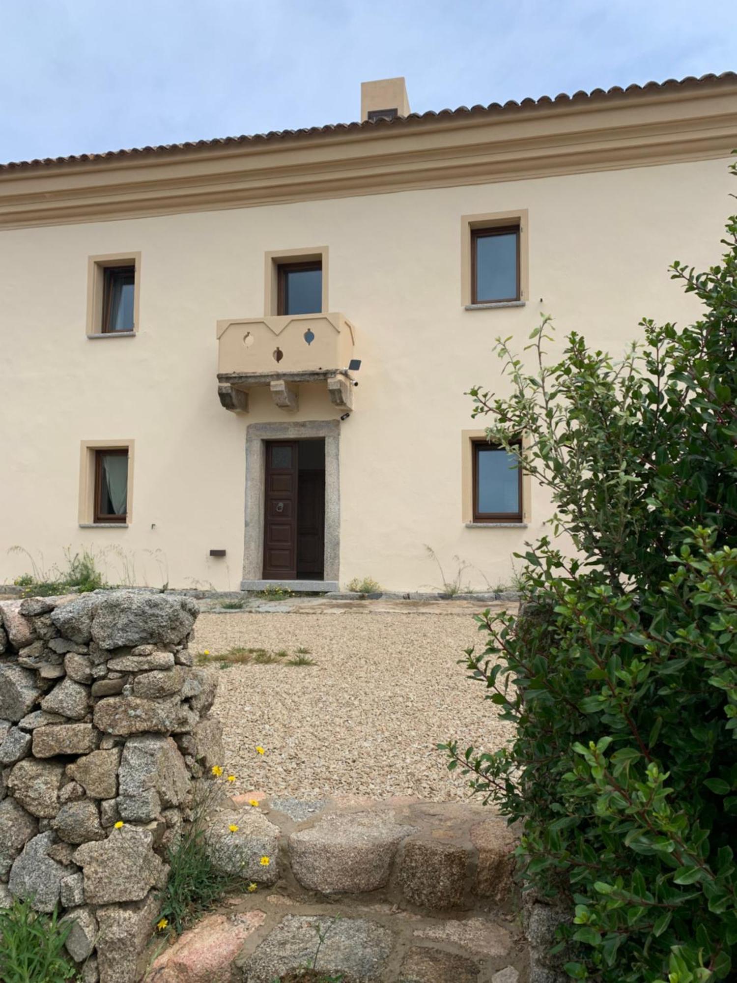 منزل الضيف رينا ماجور  في Stazzu Nuraghe Mannucciu المظهر الخارجي الصورة